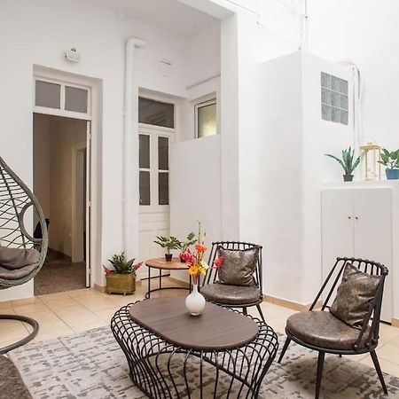 Ferienwohnung Splendid Full 5BDR/3bath/2kitchens Mansion in ATH Athen Exterior foto